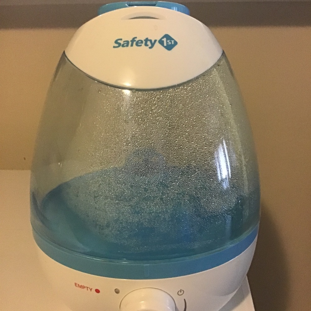 Baby humidifier